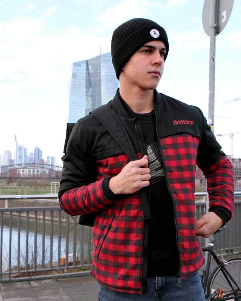 Zimtstern Boulderz Jacket Men jacka herr vadderad