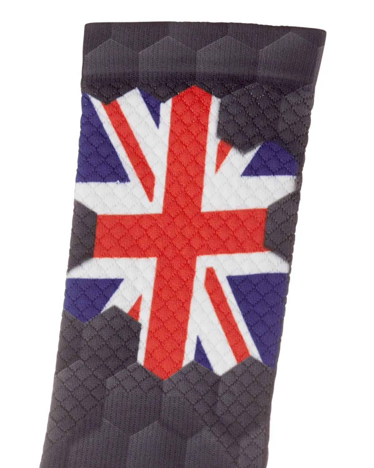 MB Wear Fun Nation Regno Unito cykelstrumpor sommar