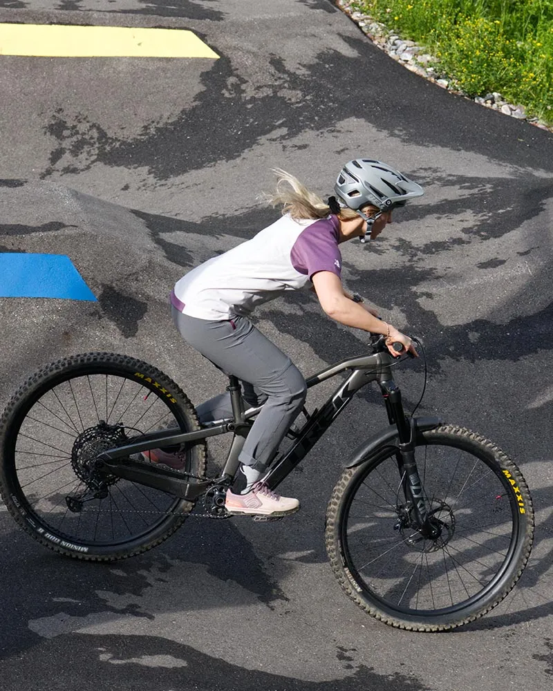 Zimtstern PureFlowz Shirt SS cykeltröja dam kort ärm