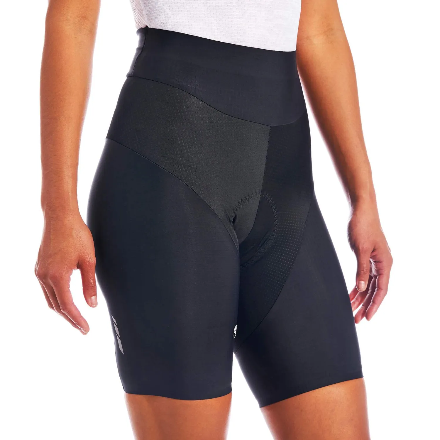 Giordana Lungo cykelshorts dam svart medium kompression
