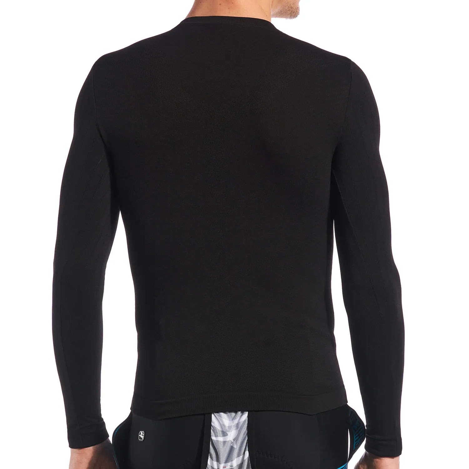 Giordana Heavyweight underställströja svart