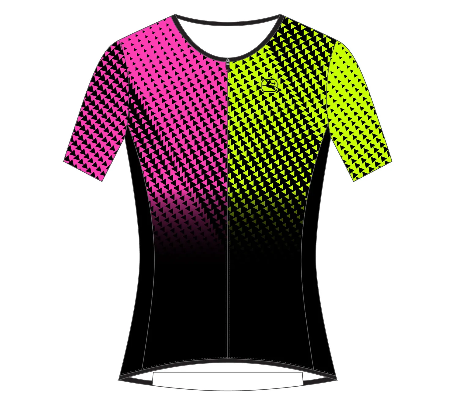 Giordana Vero Pro Tri Top triathlontopp dam rosa