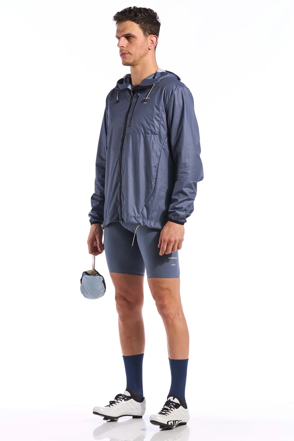 Giordana The Backpack ryggsäck 18L grisaille blue packbar