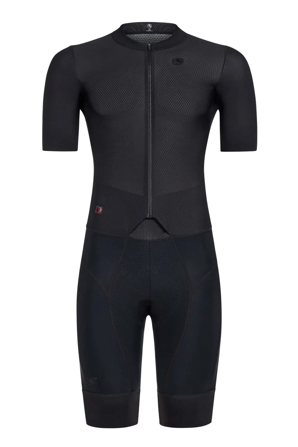 Giordana FR-C Pro Doppio Suit temposuit svart tajt