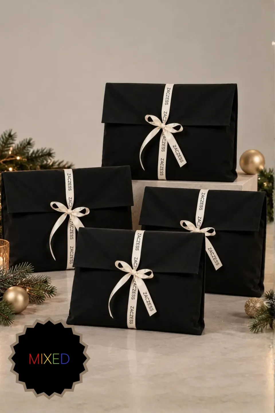 ZacZess Advent Calendar Deluxe Mixed Edition adventskalender 4 paket