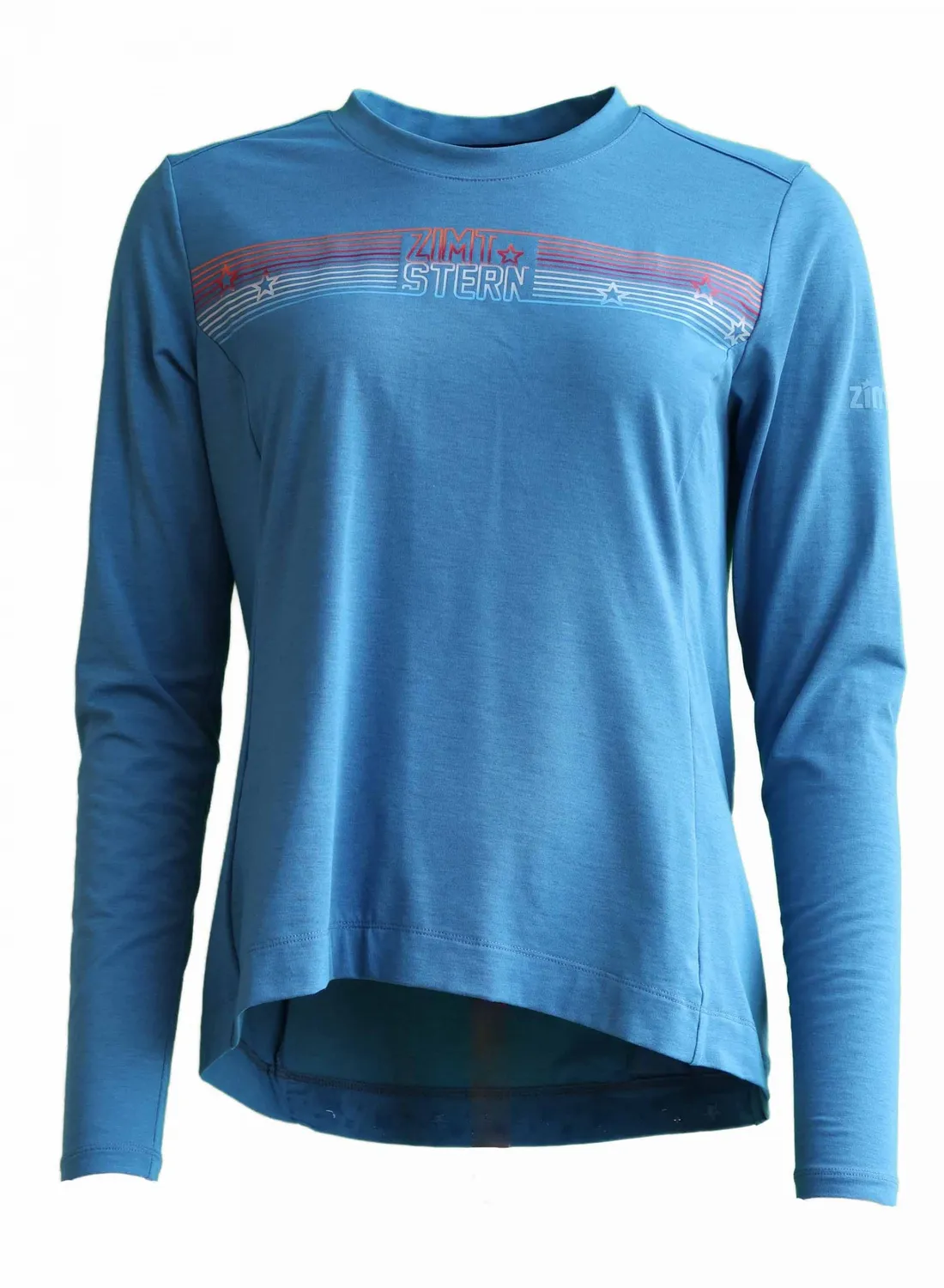 Zimtstern TrailFlowz Shirt LS damtröja merino