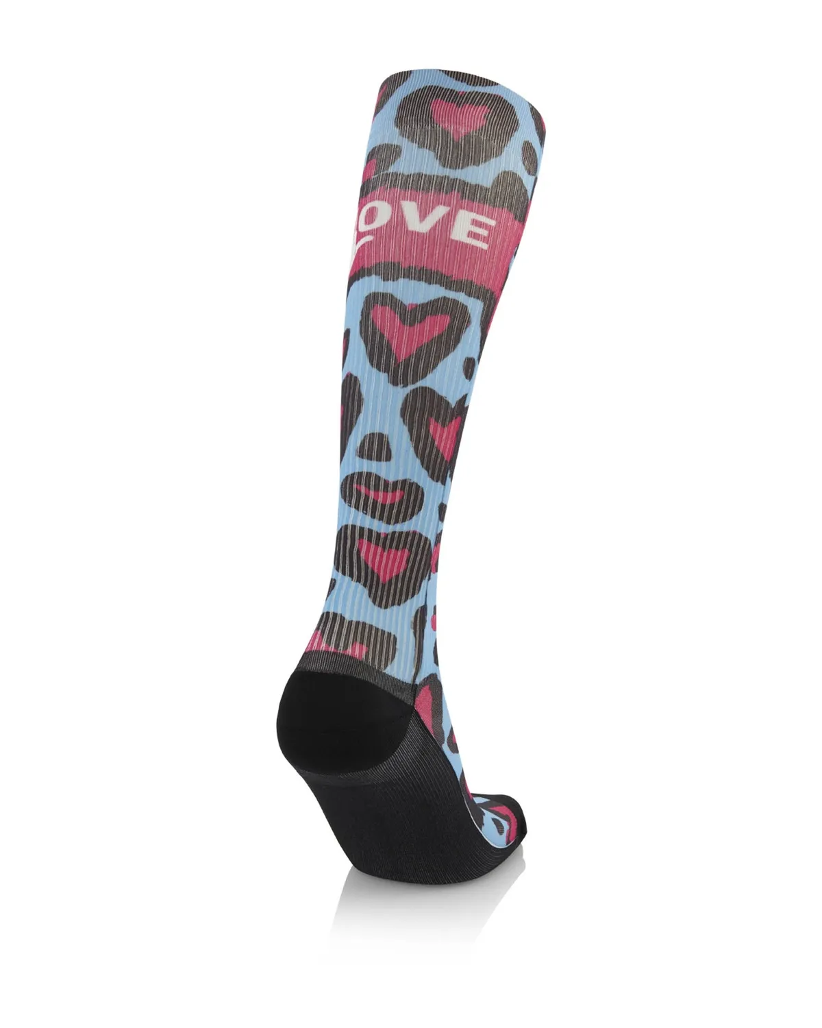 MB Wear Trail Spirit Long Heart trailstrumpor