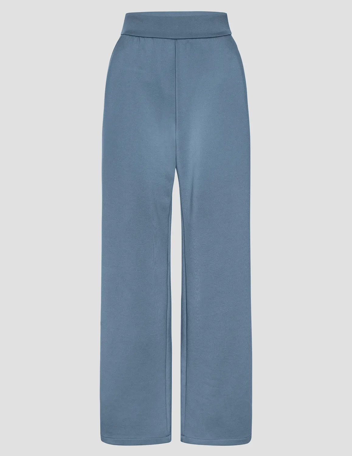 Beyond Yoga In The Flow vida byxor Lunar Blue fickor