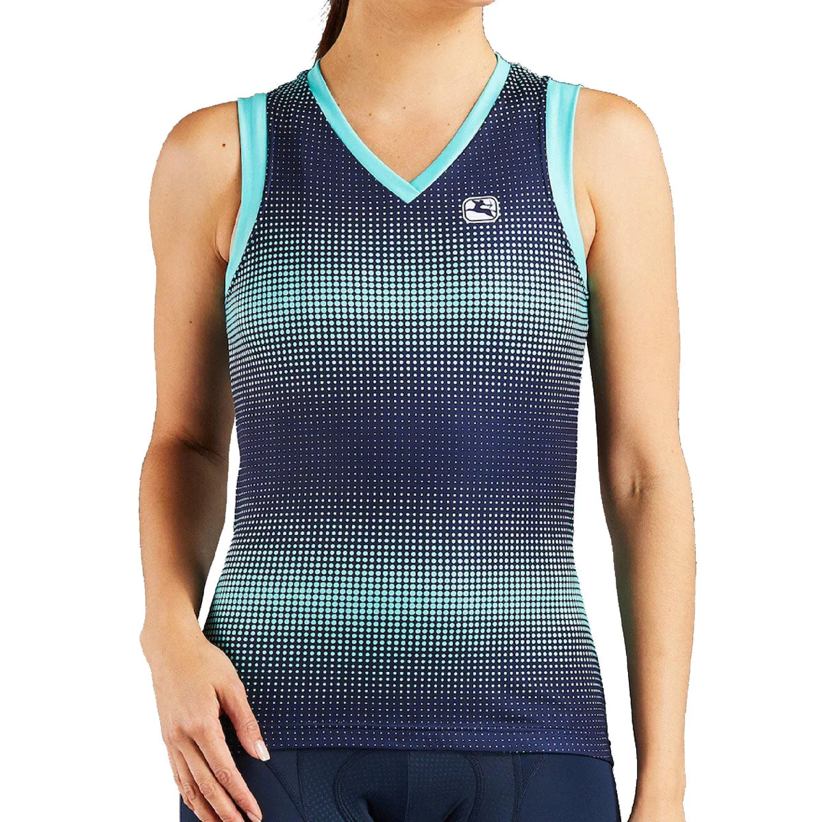 Giordana Arts Mimosa Tank linne dam svalkande