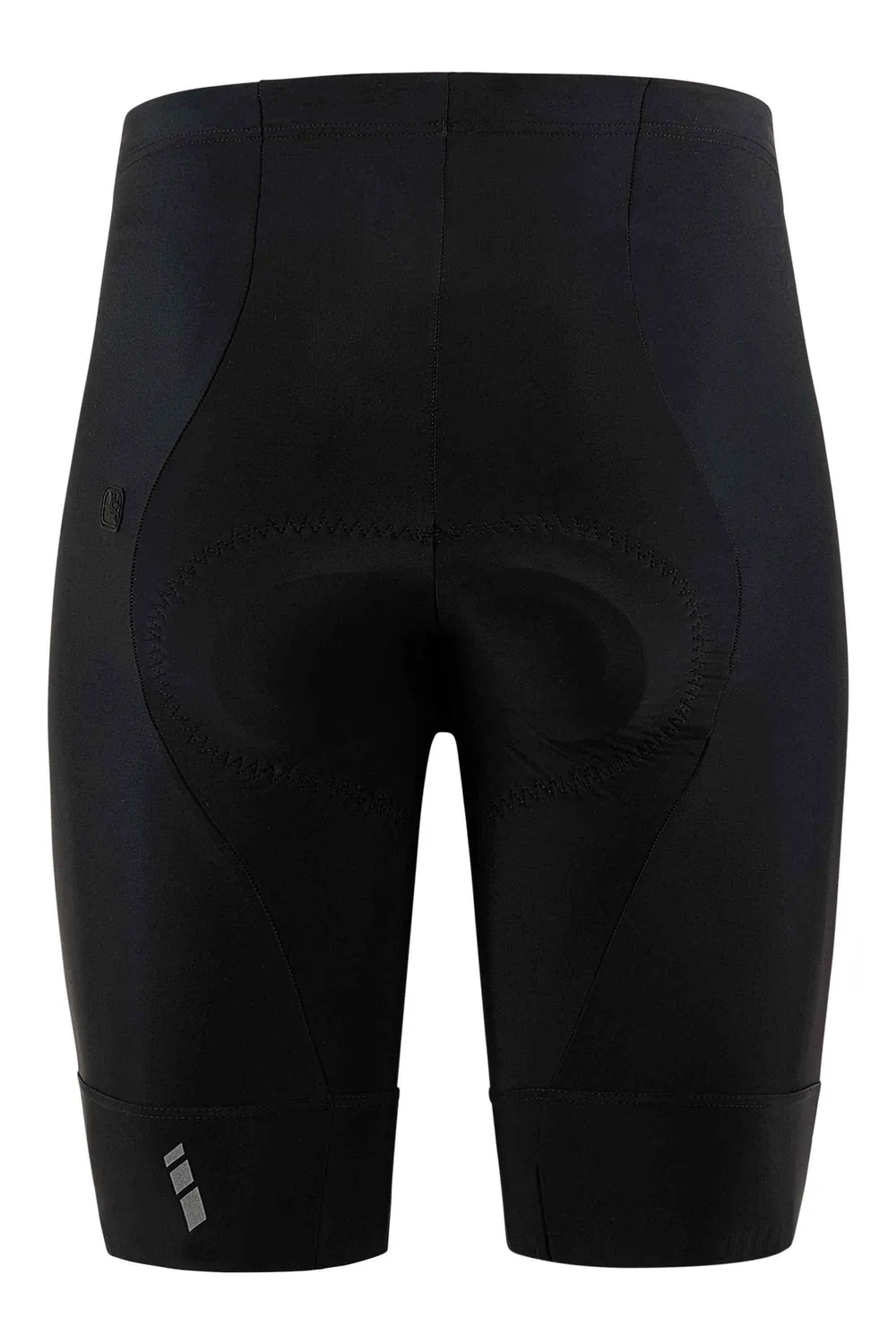 Giordana Fusion cykelshorts herr svart vadderad
