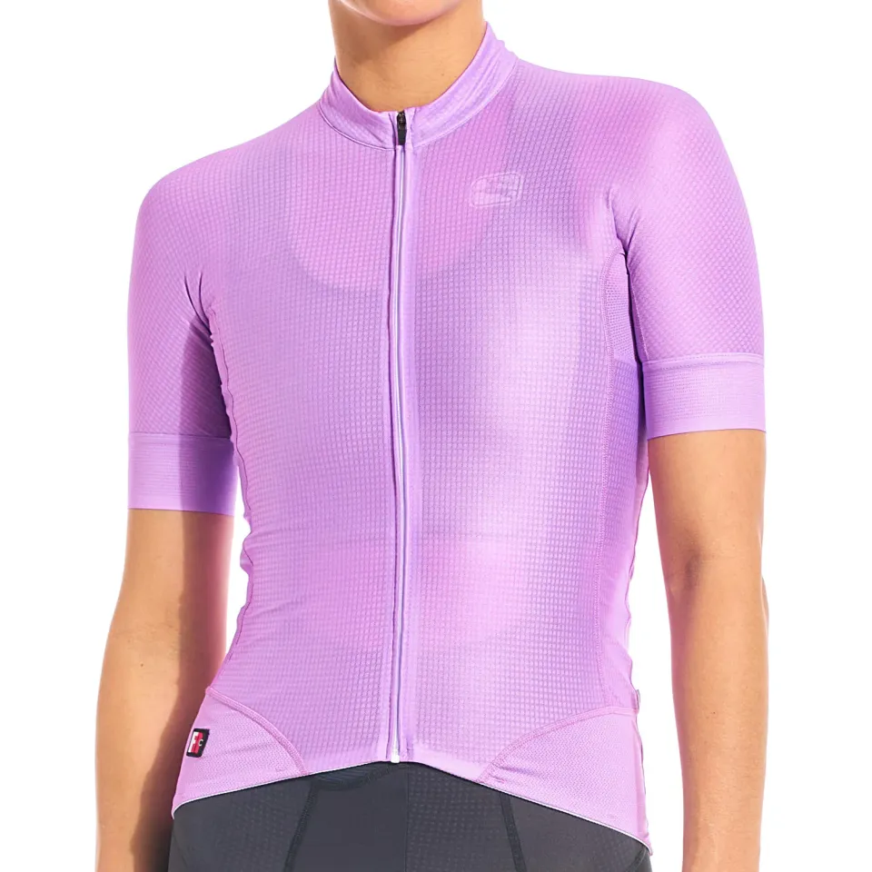 Giordana FR-C Pro Neon cykeltröja neonlila aero