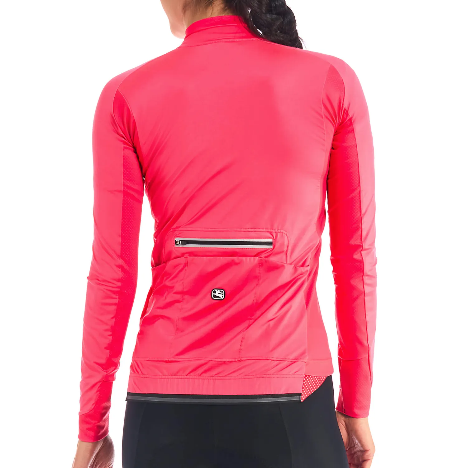 Giordana FR-C Pro Thermal cykeltröja dam rosa