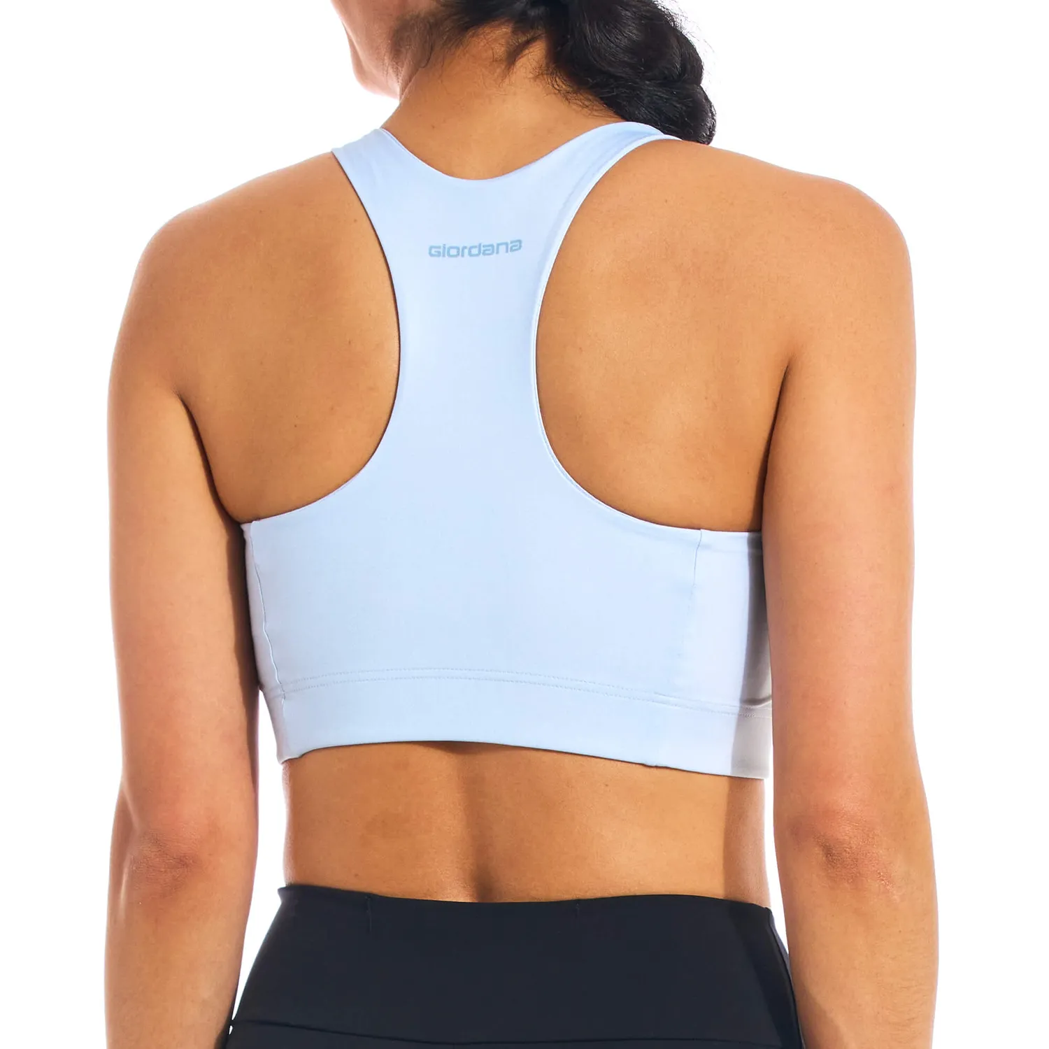 Giordana Activewear sport-bh dam lätt stöd flera färger