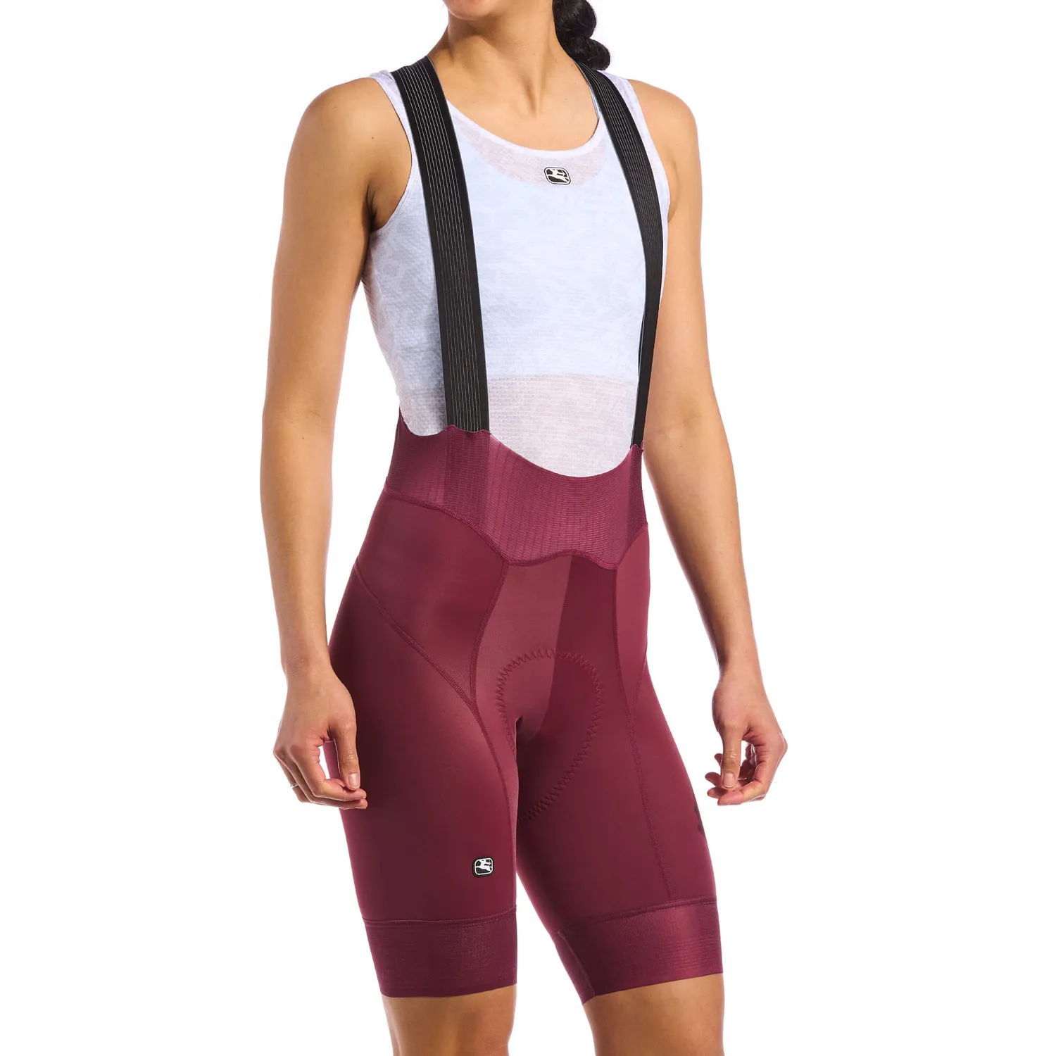 Giordana FR-C Pro bibshorts dam svart kompression