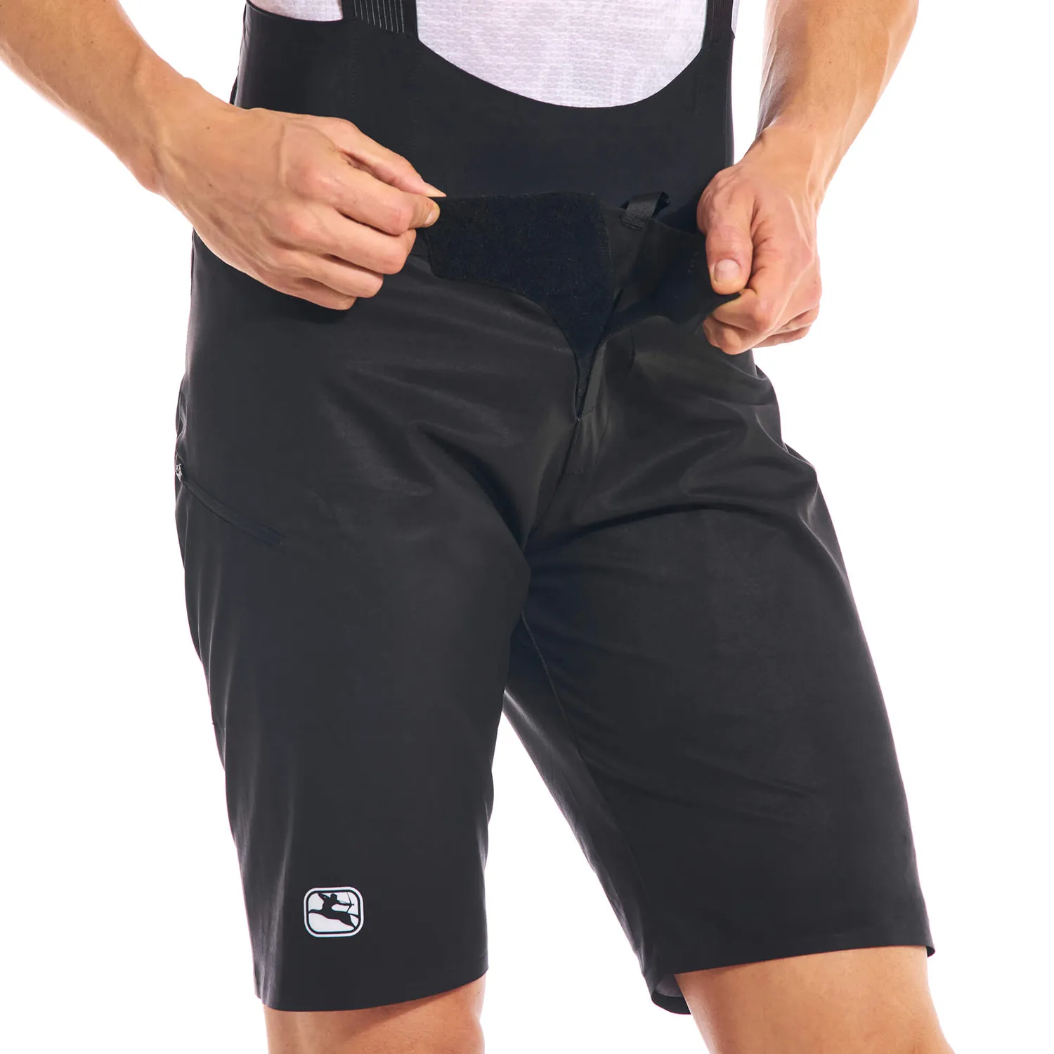 Giordana FR-C MTB Over Short MTB-shorts svart