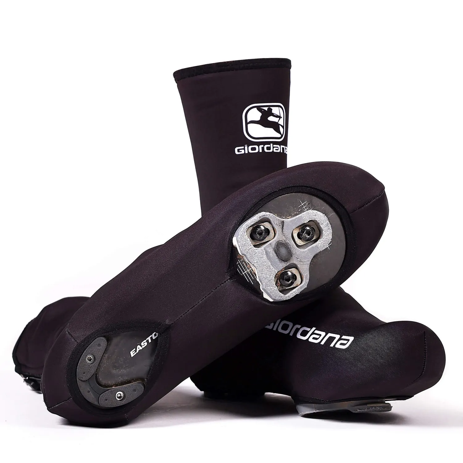 Giordana Insulated skoöverdrag svarta isolerade