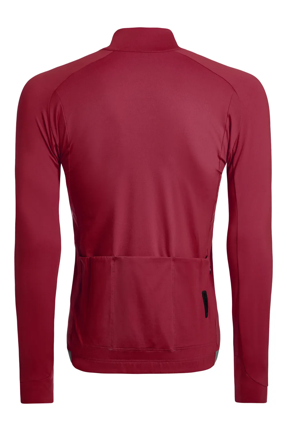 Giordana FR-C Thermal cykeltröja herr svart långärmad