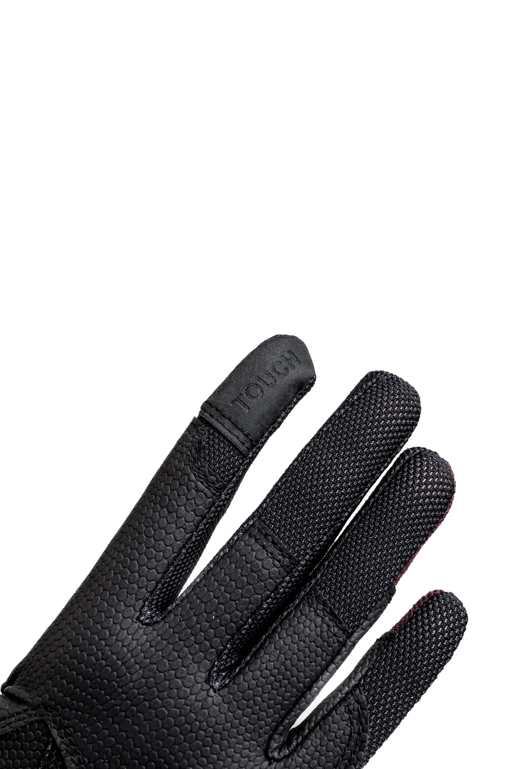 ZacZess Breeze Men´s ridhandske ventilerande mesh