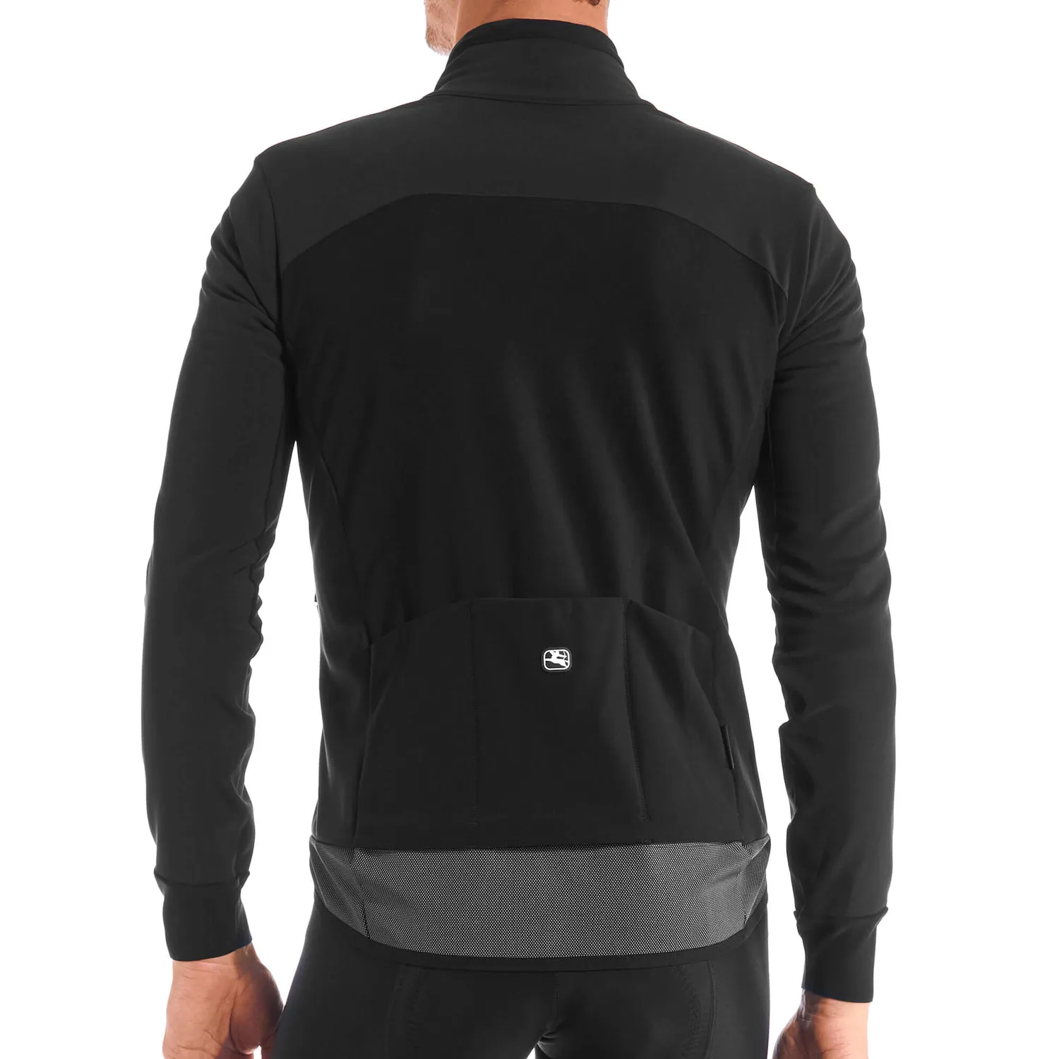 Giordana FR-C Pro Lyte vinterjacka herr svart