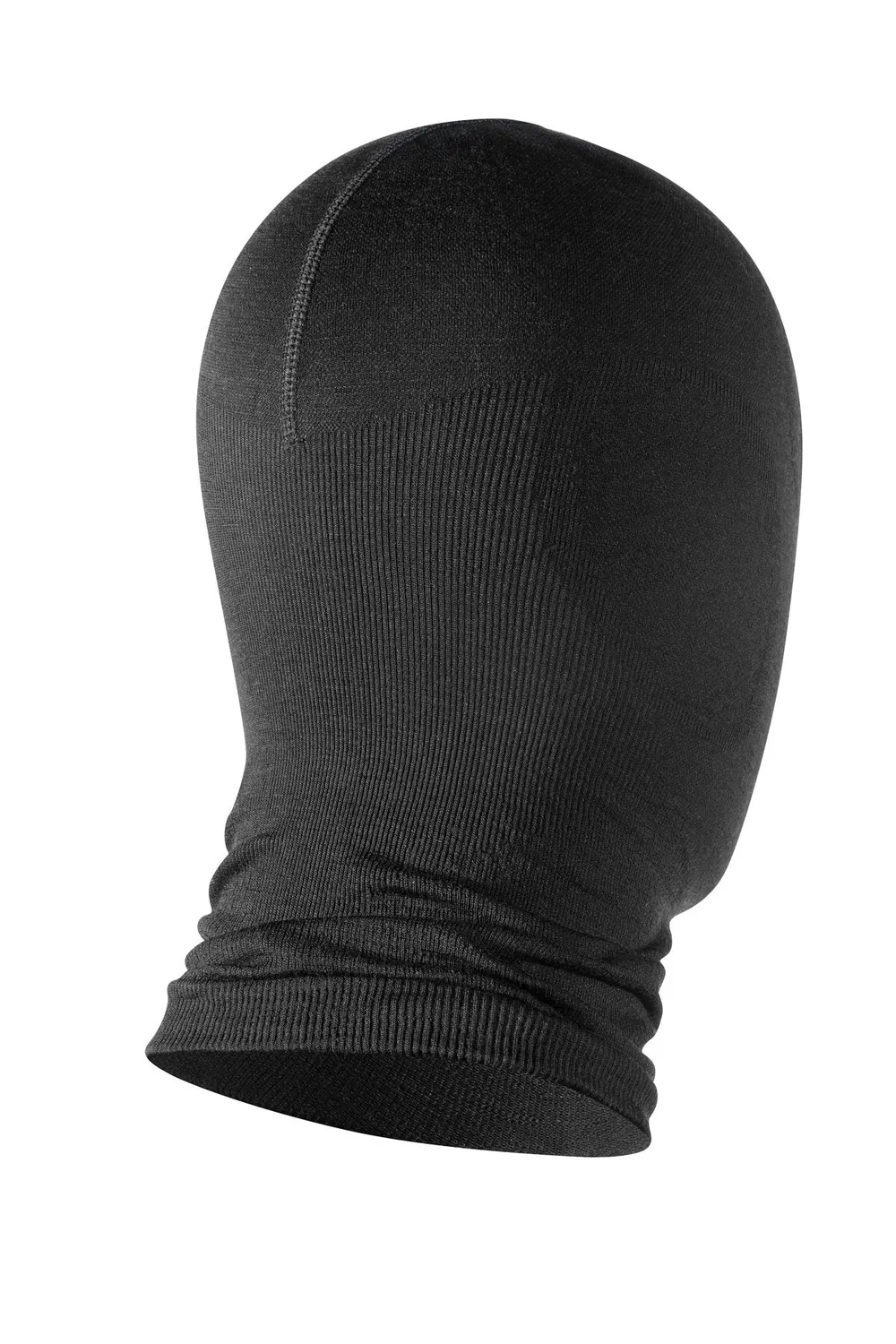 MB Wear Comfort balaclava svart ull