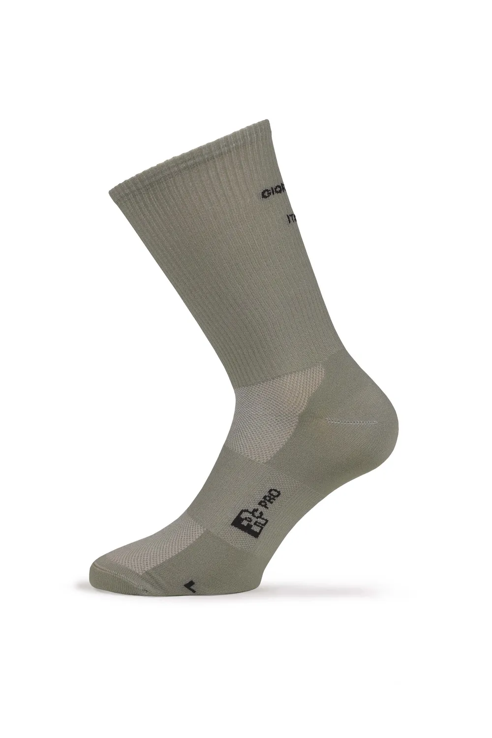 Giordana KB The KB Sock cykelstrumpor Grisaille Blue S