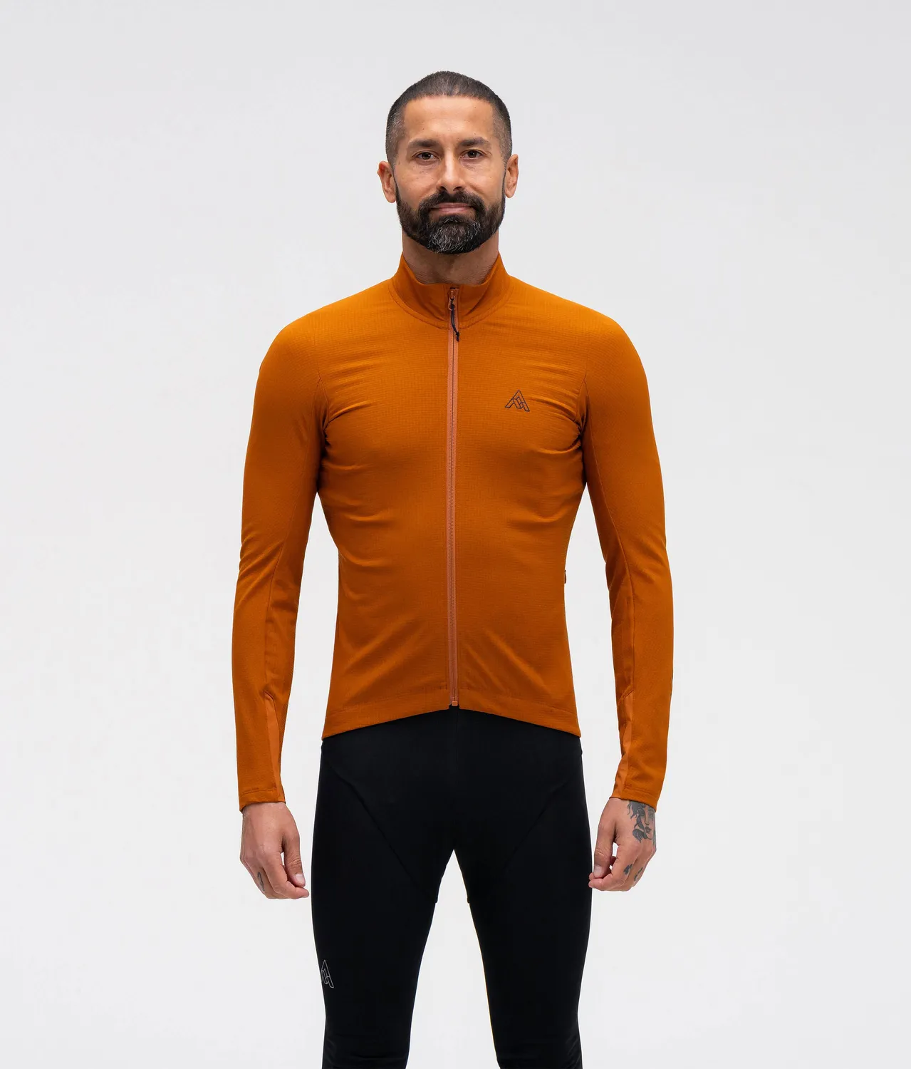 7mesh Tantalus cykeltröja herr långärmad termisk