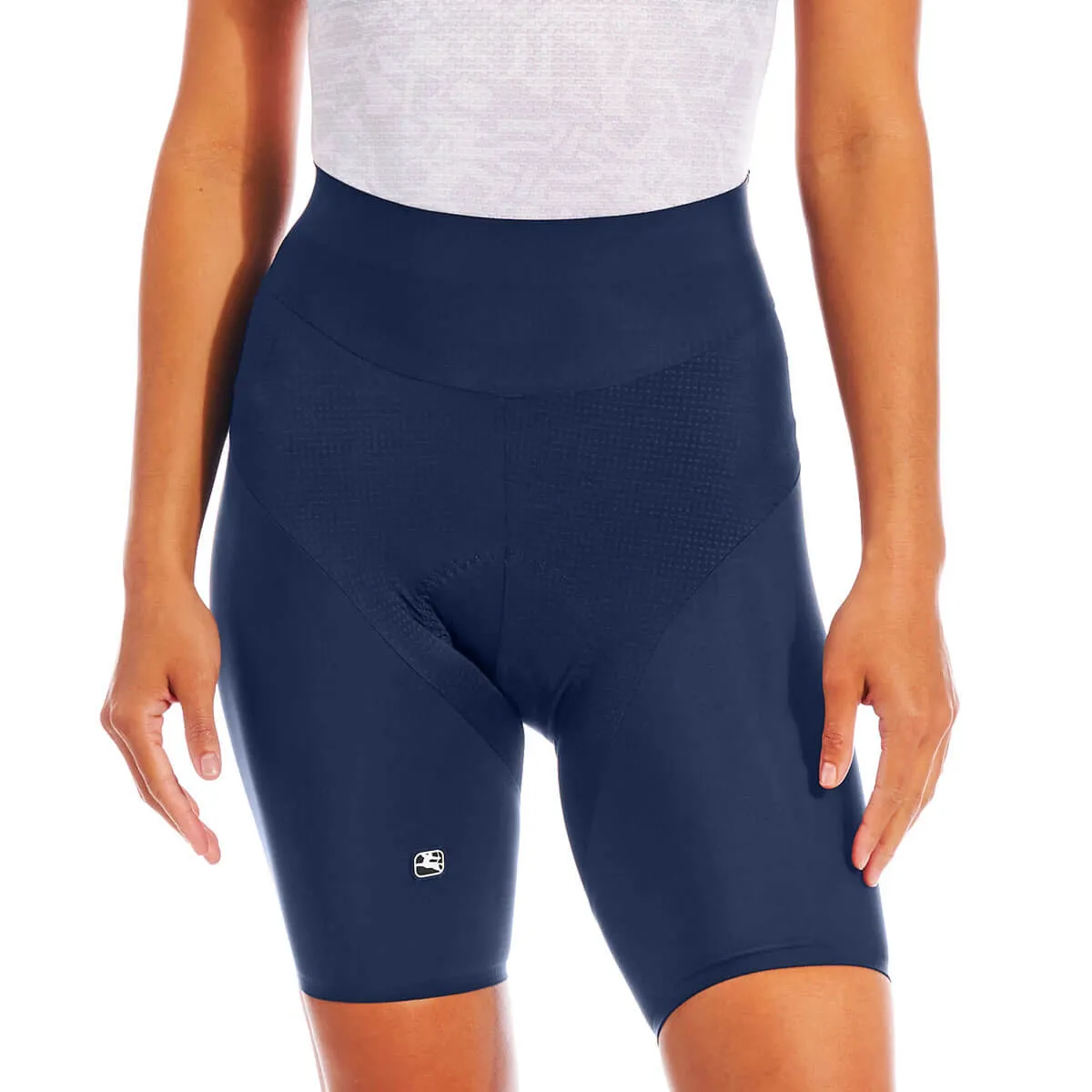 Giordana Lungo cykelshorts dam svart medium kompression