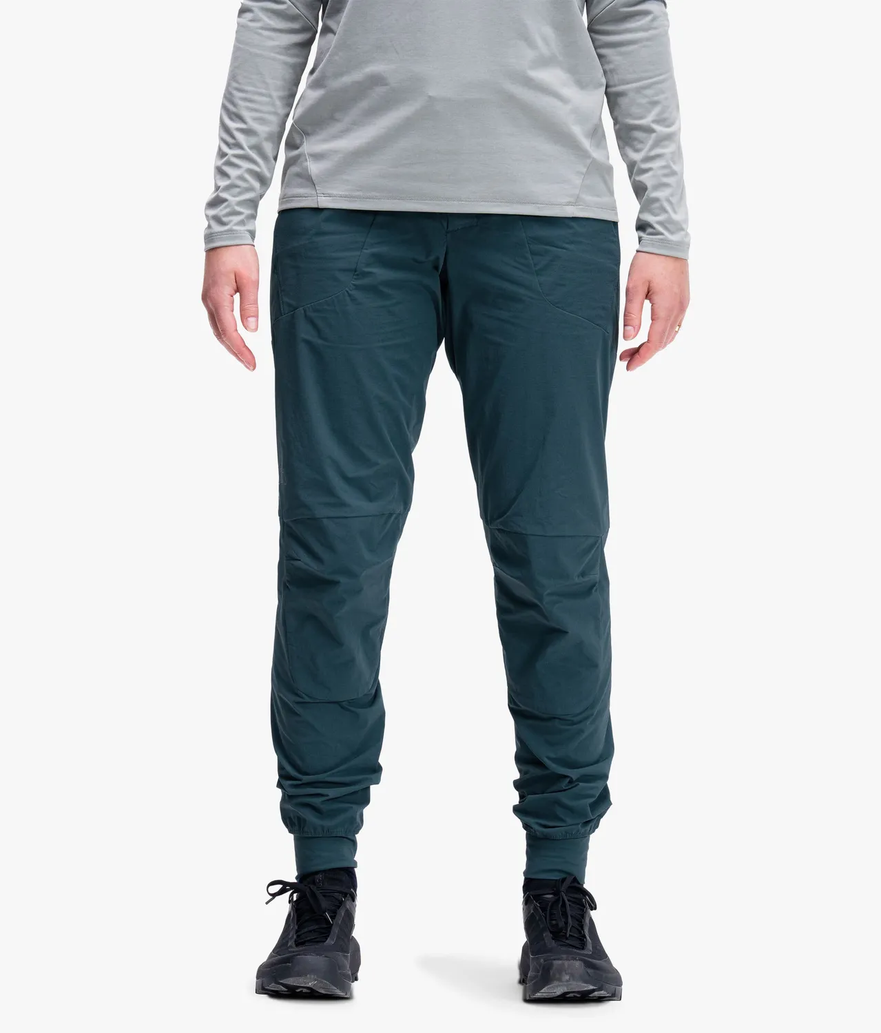 7MESH Women's Glidepath Pant byxor svart stretch