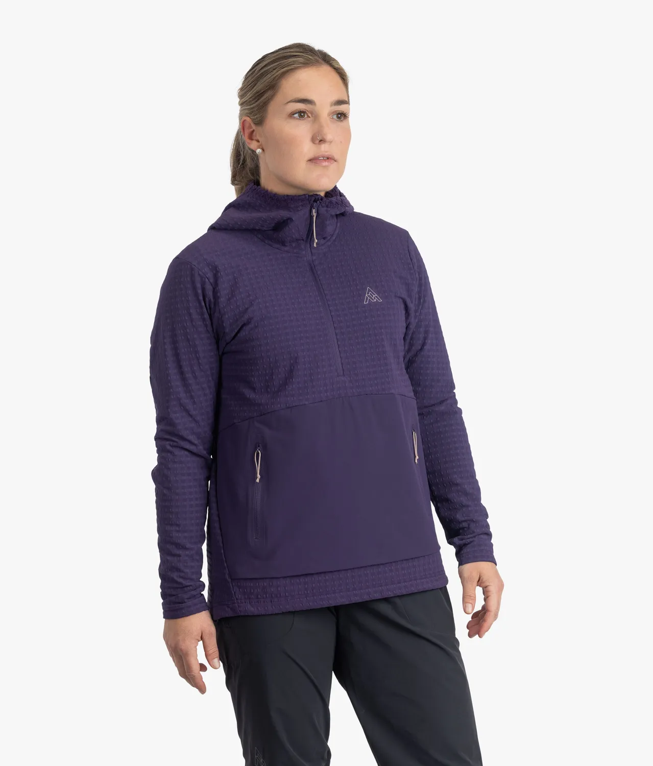 7MESH Chilco anorak dam varm huva