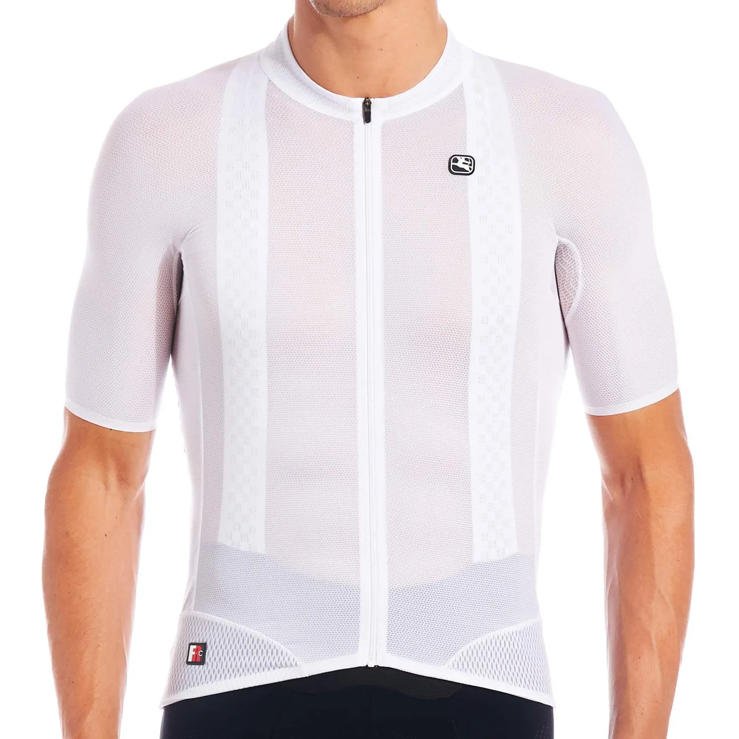 Giordana FR-C Pro Lyte cykeltröja neon mint ultralätt