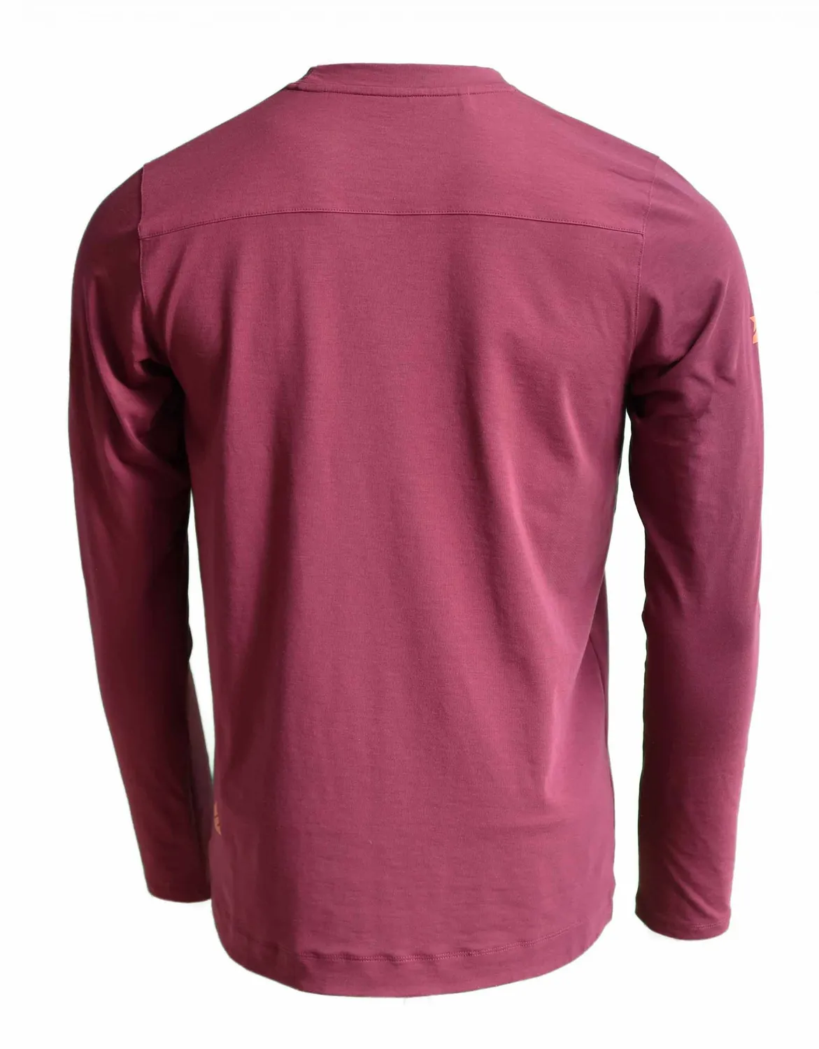 Zimtstern TrailFlowz Shirt LS cykeltröja herr merino