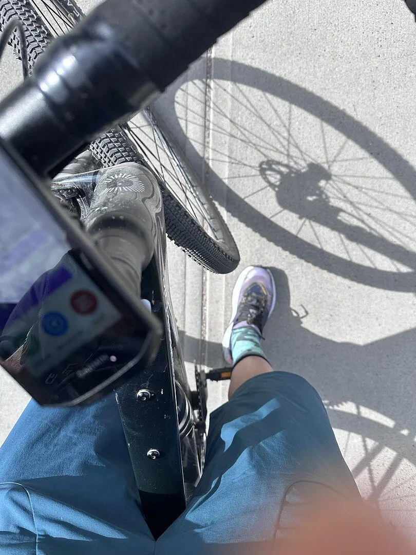 7MESH Glidepath Short 13 cykelshorts dam svart 4 fickor