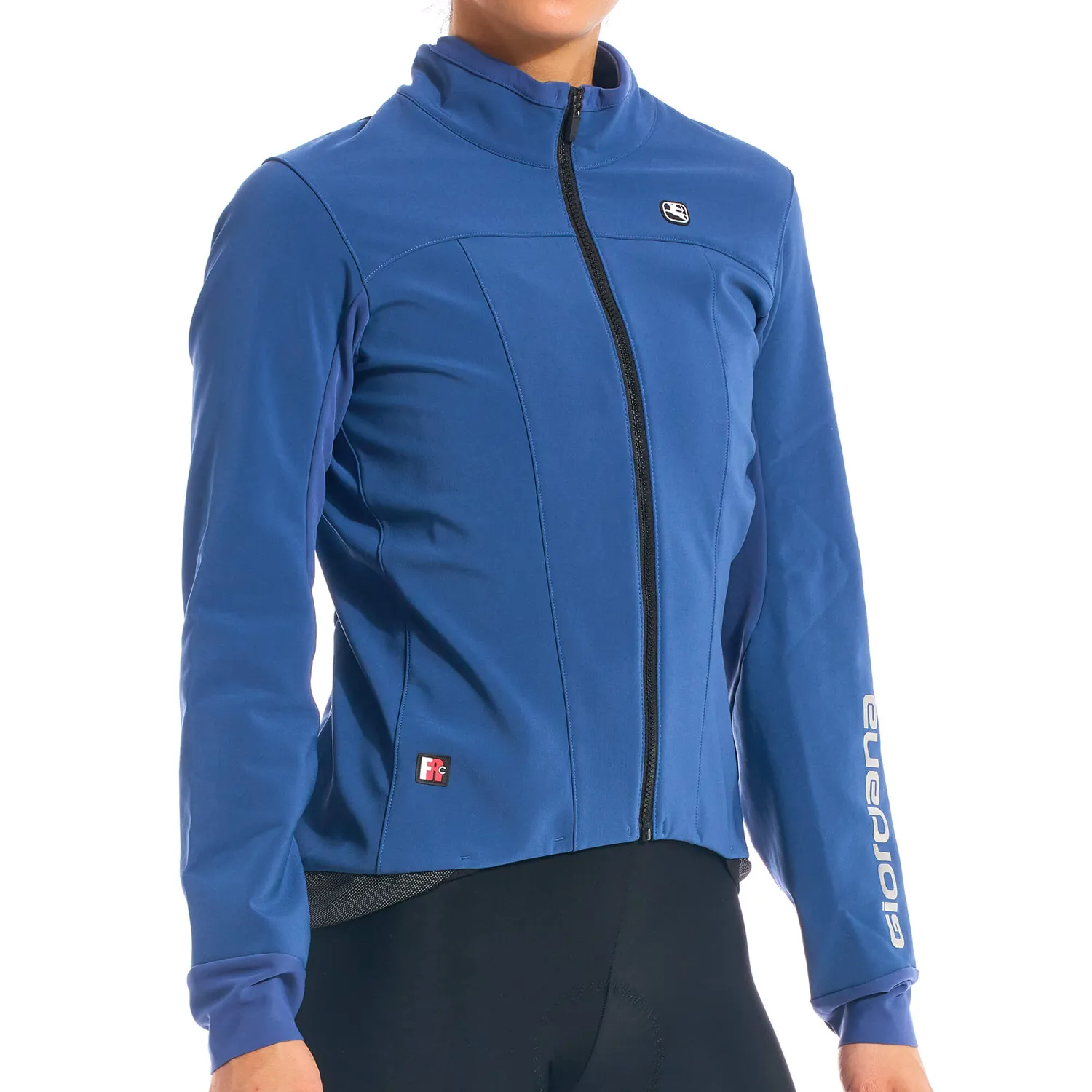 Giordana FR-C Pro Lyte vinterjacka dam svart vindtät
