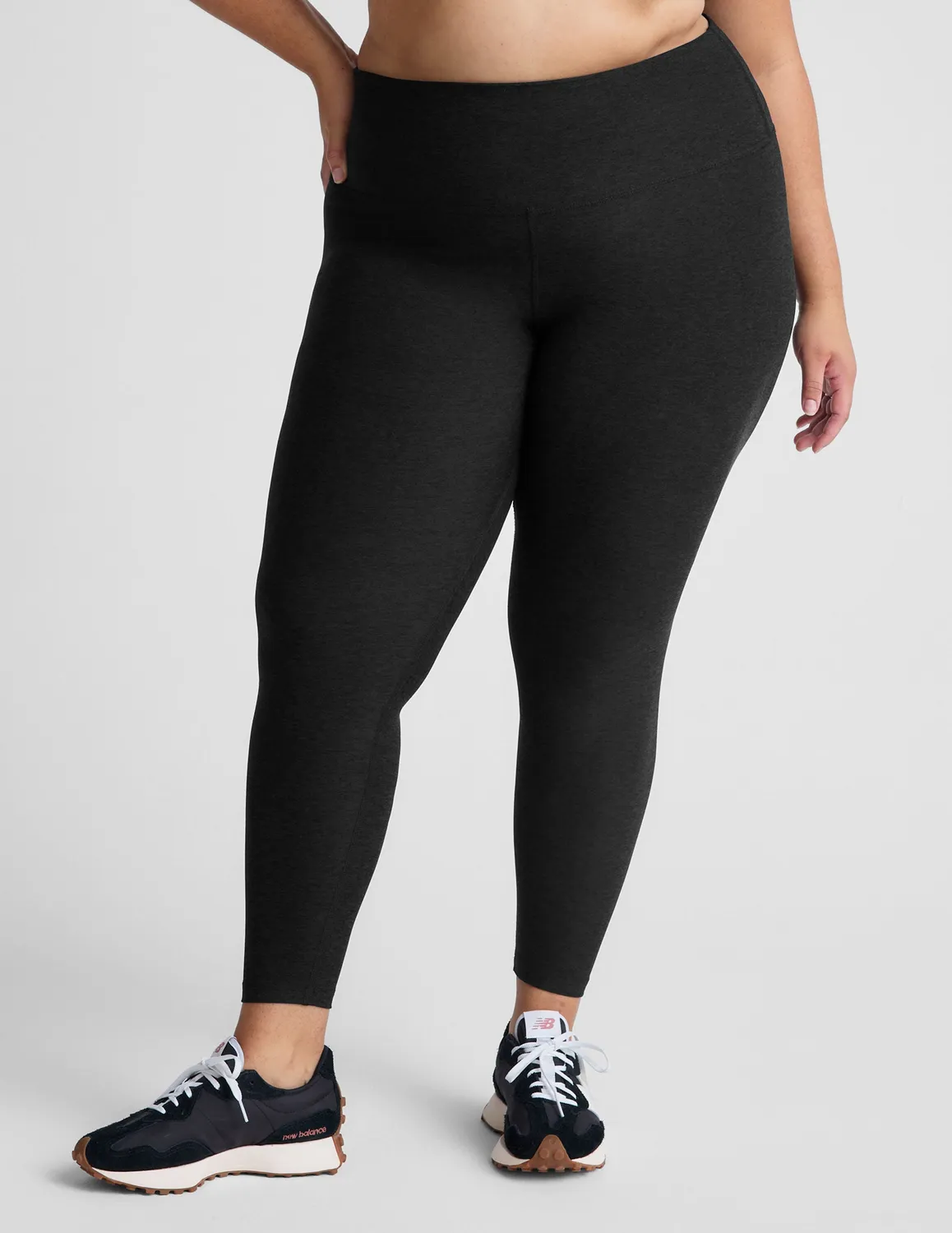 Beyond Yoga Spacedye Caught In The Midi Leggings Darkest Night