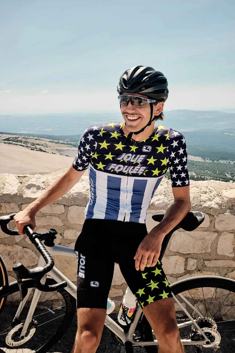 Giordana NX-G Air Jolie Foulee cykeltröja lätt