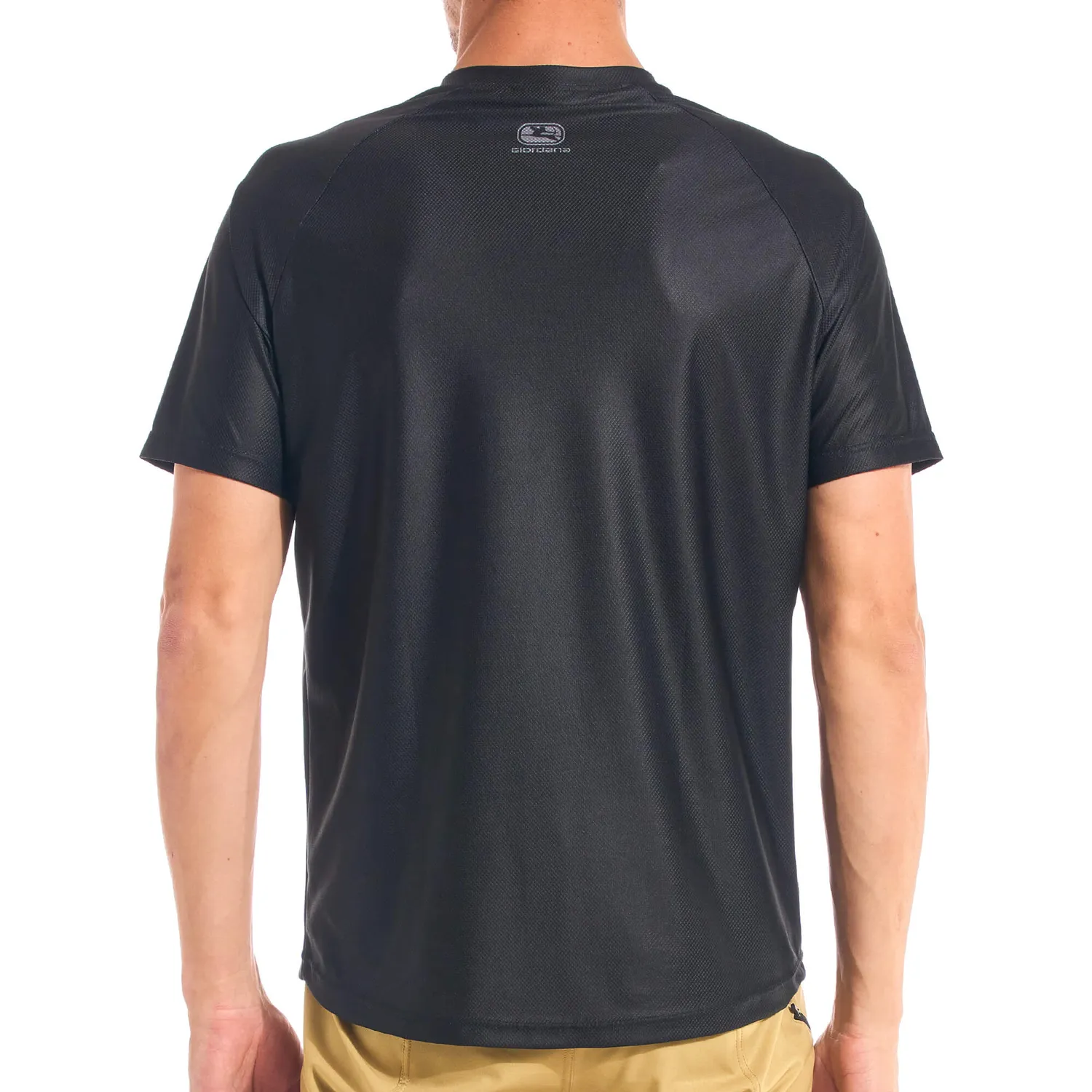 Giordana MTB cykeltröja olive relaxed slittålig