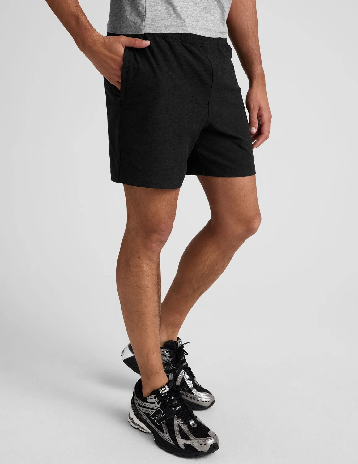 Beyond Yoga Spacedye Unlimited shorts Darkest Night 7 tum
