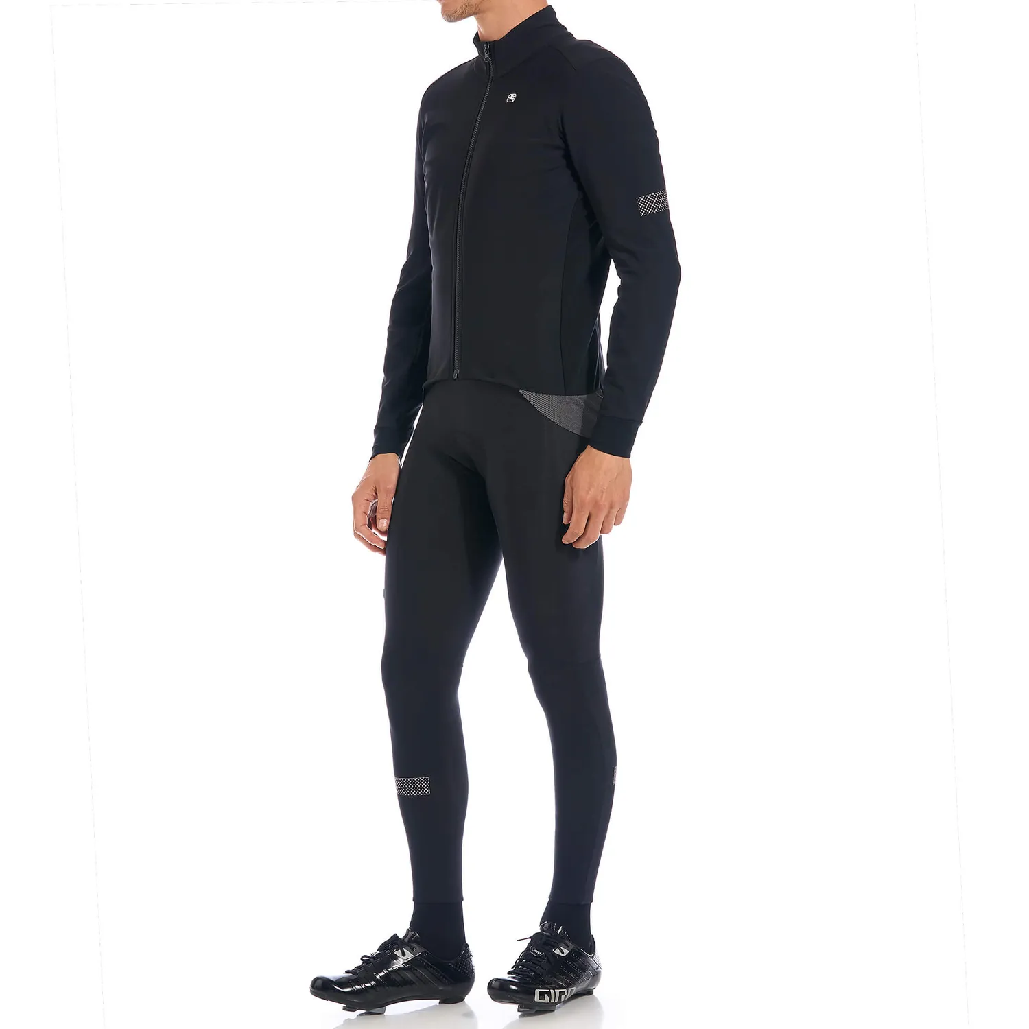 Giordana SilverLine Winter Jacket vinterjacka Black