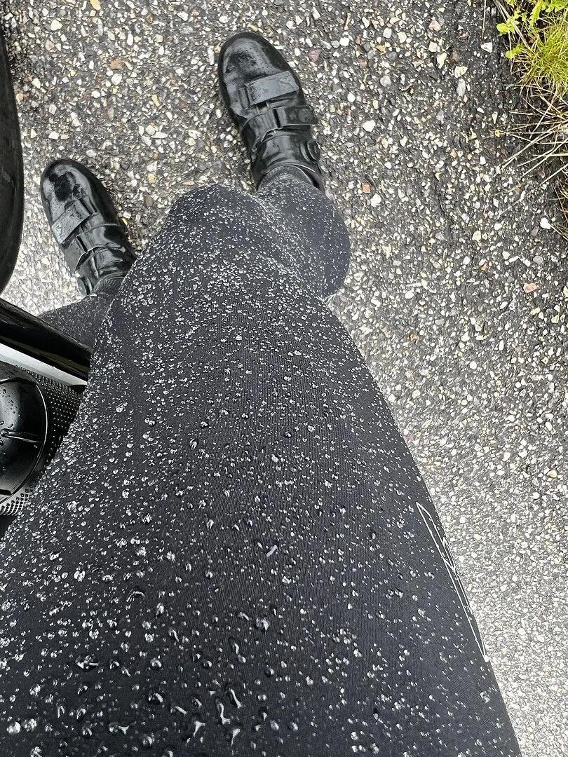 7MESH Women's Hollyburn Tight cykeltights svart