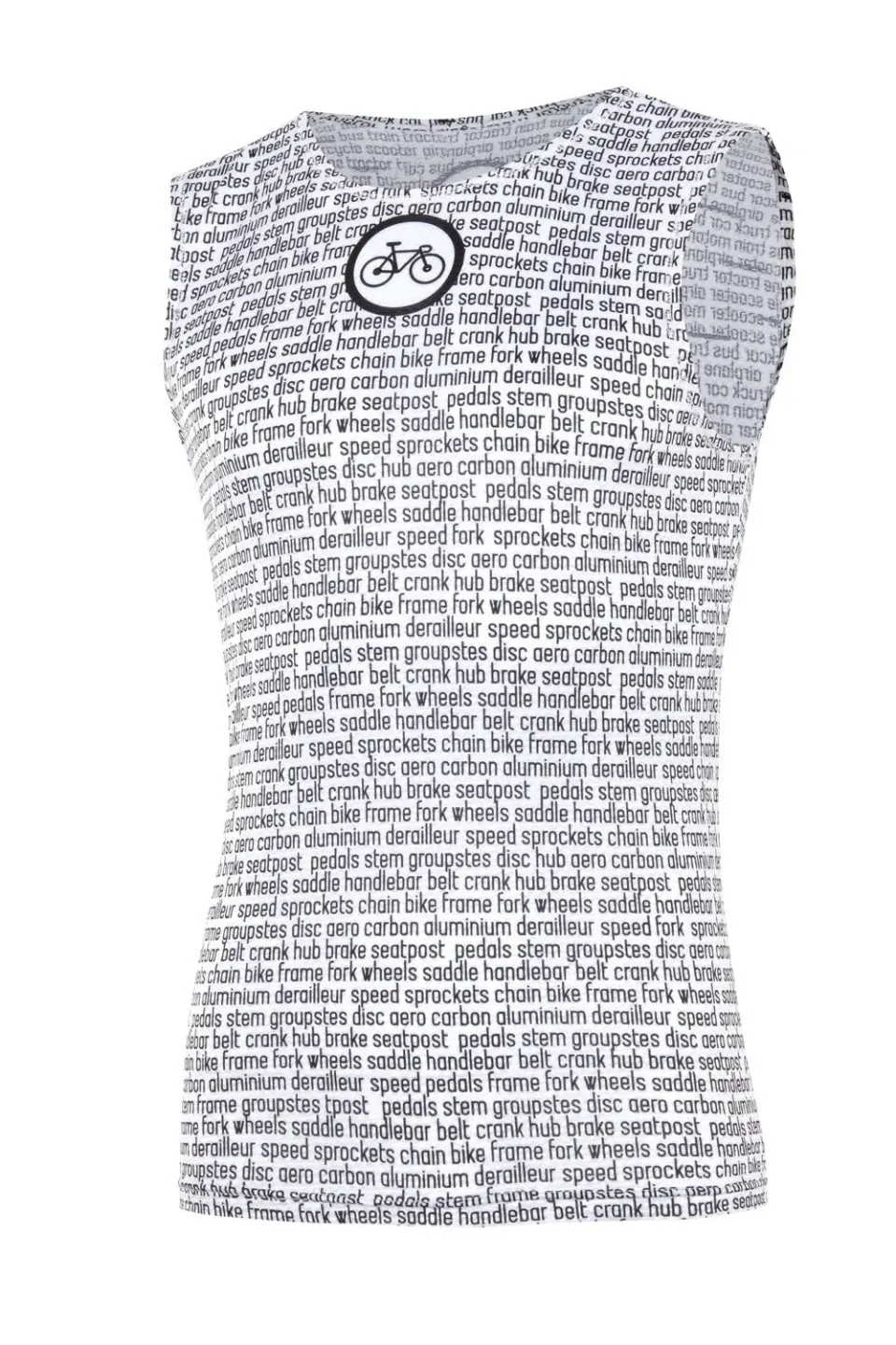MB Wear Superlight Priority Uomo linne L-XL lätt