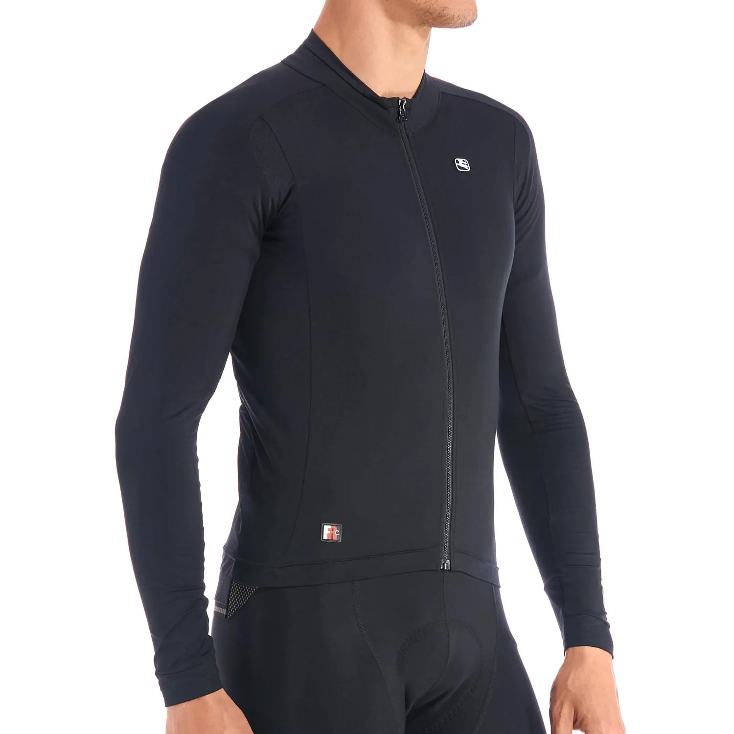 Giordana FR-C Pro Thermal cykeltröja herr svart