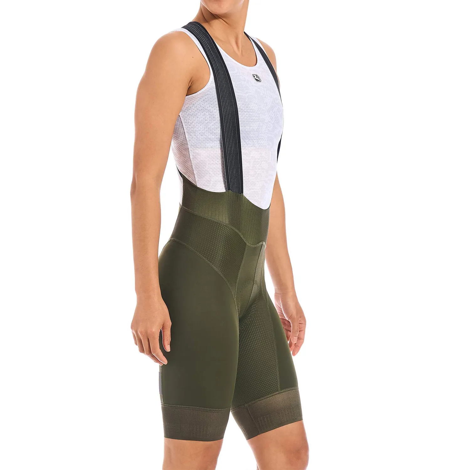 Giordana FR-C Pro bibshorts dam svart kompression