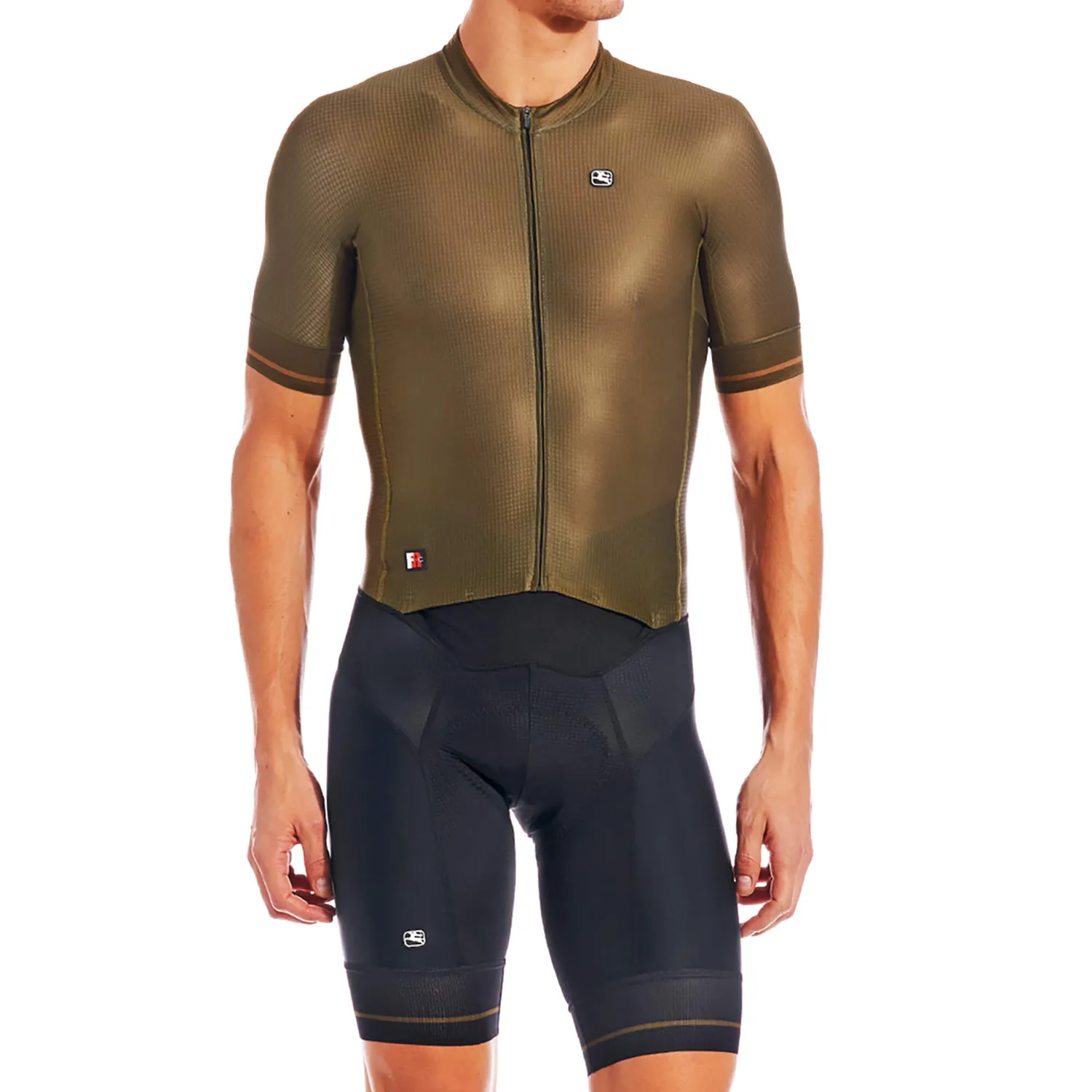 Giordana FR-C Pro Doppio Suit tempodräkt svart aero
