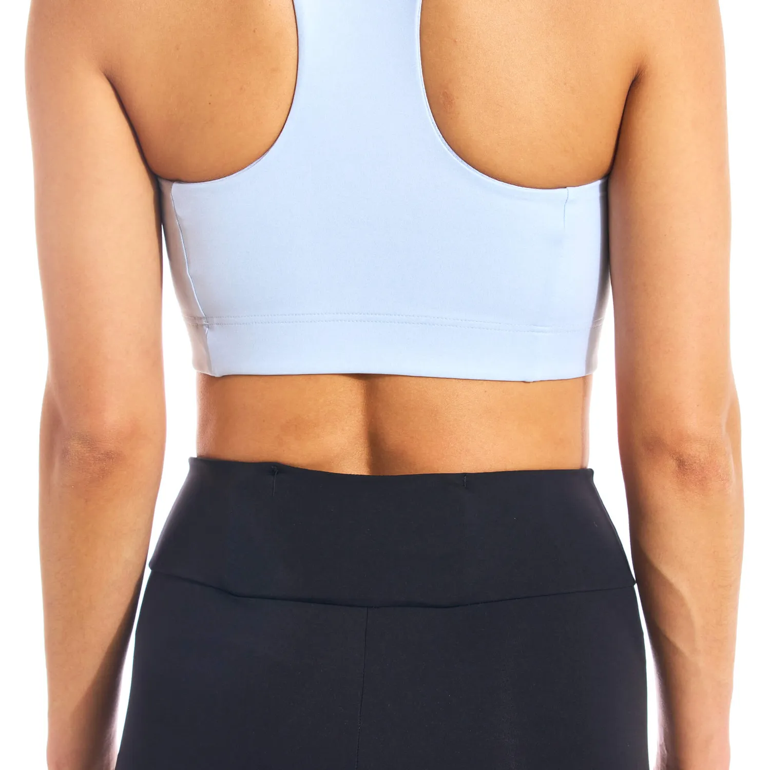 Giordana Activewear träningsshorts dam svart kort ben