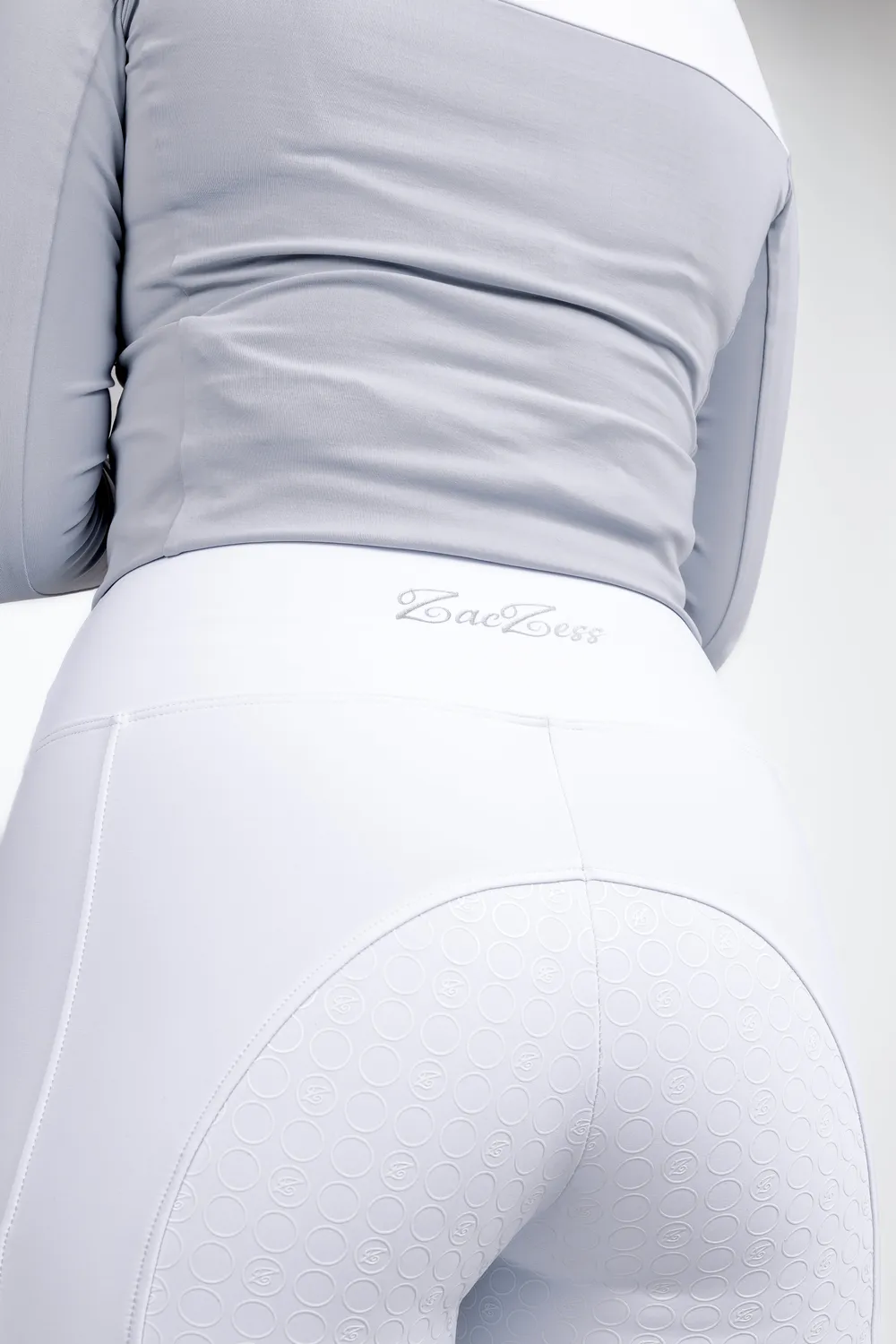 ZacZess Competition Leggings ridleggings vita helgrepp