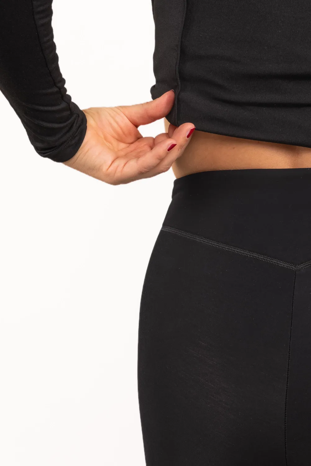 ZacZess Under Breeches underställsridbyxa hög midja