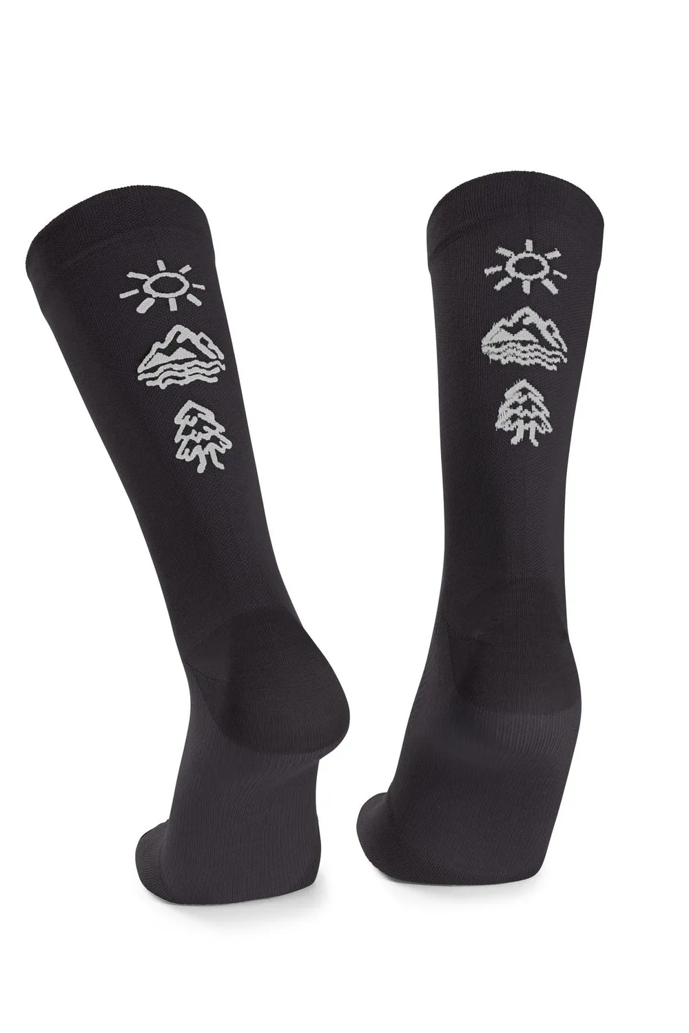 MB Wear Pro Bamboo strumpor vit H20 bambu S-M
