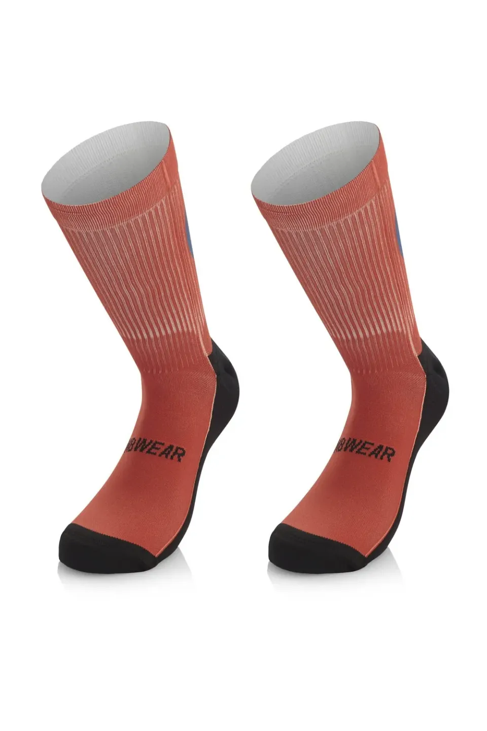 MB Wear Trail Spirit Smile trailstrumpor Red