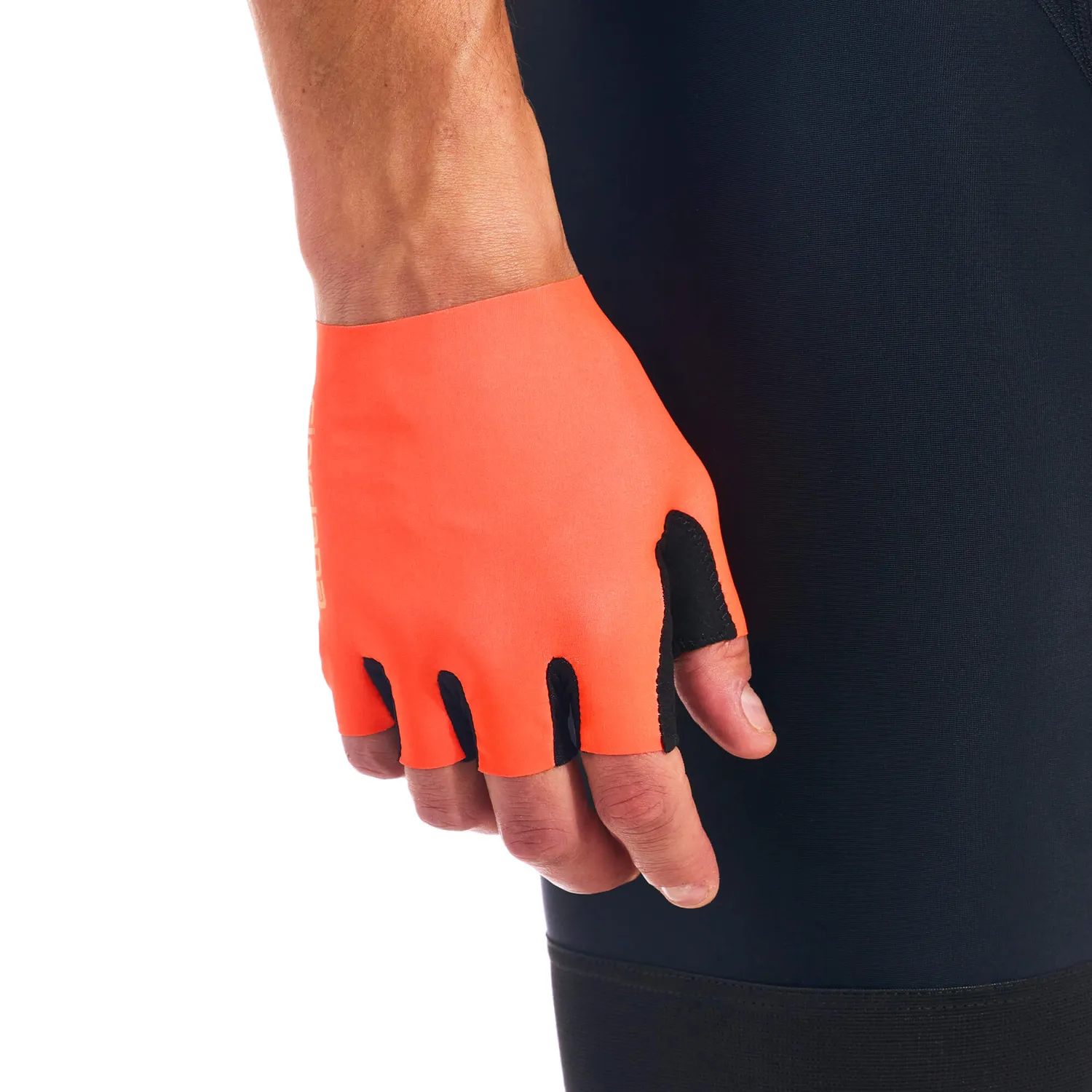 Giordana FR-C Pro cykelhandskar neongul grepp