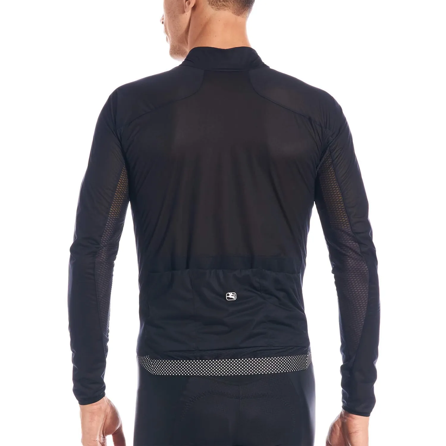 Giordana FR-C Pro vindjacka svart vindtät